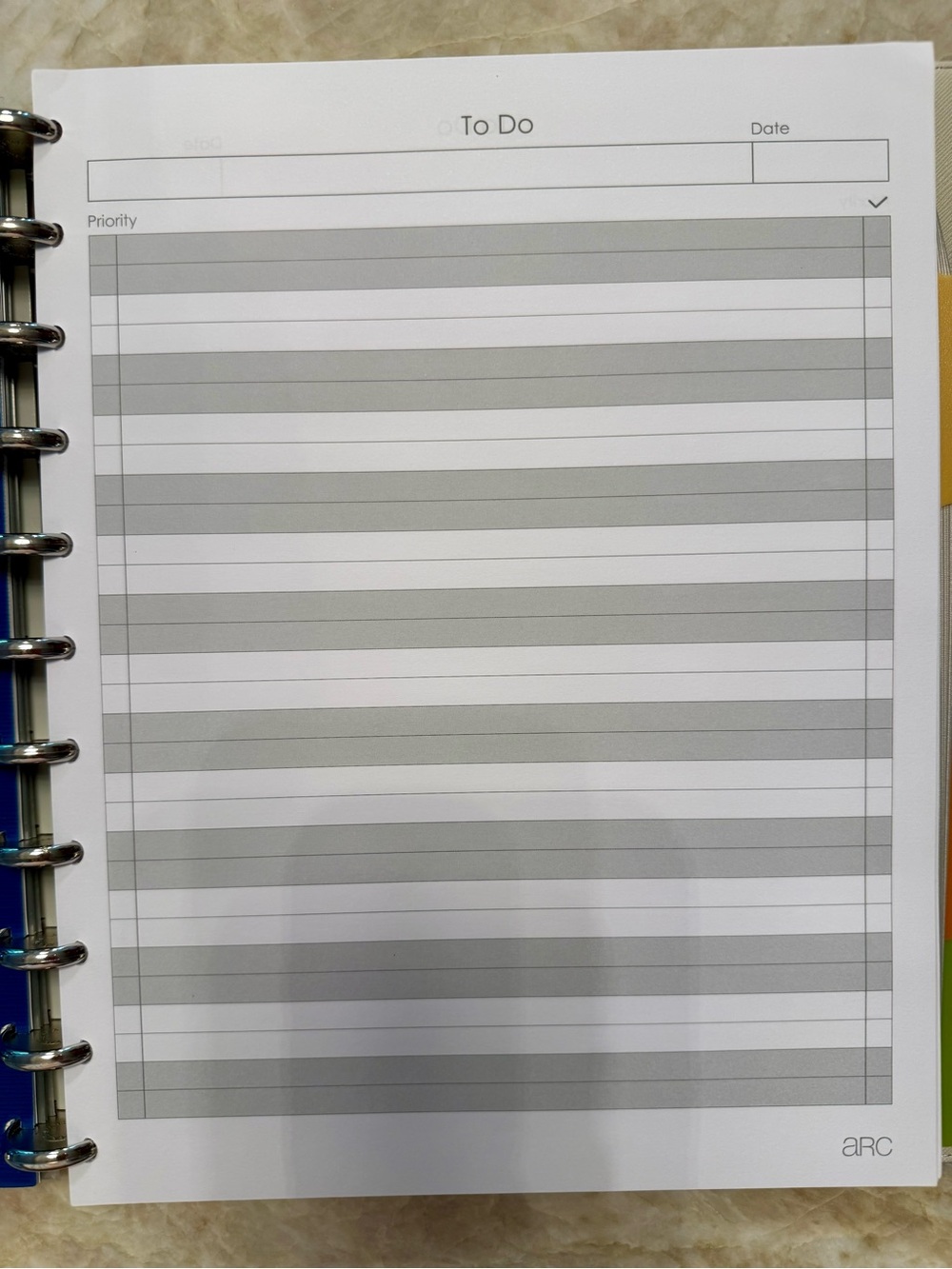 Discbound Notebook - Picture 4 of 5